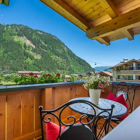 Apart Dengg Mayrhofen Exterior photo