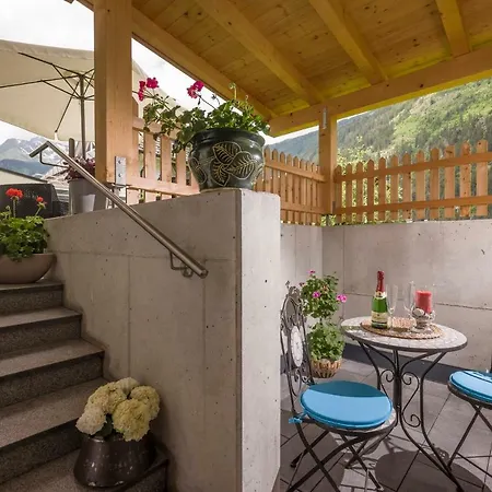 Apart Dengg Mayrhofen Exterior photo