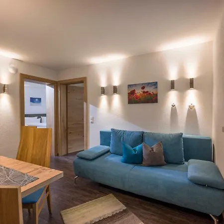 Apart Dengg Mayrhofen Exterior photo